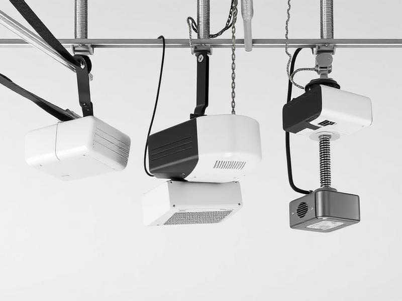 Opener Types Compared: What Every Homeowner Should Know