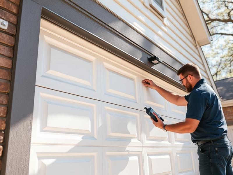 Preparing Your Garage Door for Spring: Essential Tips