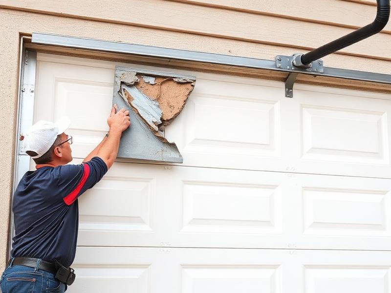 Garage Door Repair - Professional garage door service in Spruce Pine NC